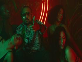 Sean Paul Mad Love (with David Guetta feat Becky G) (M)